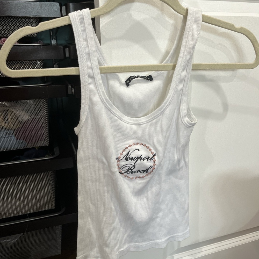 Brandy Melville Newport Beach Top